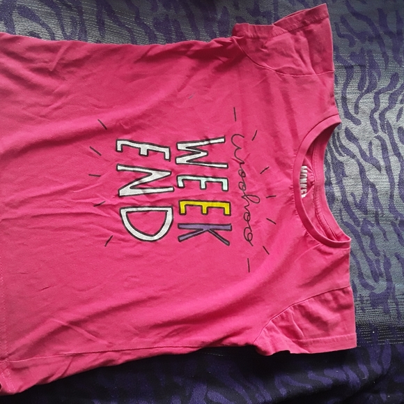 Monkey Bars Girls Teeshirt - Picture 3 of 7
